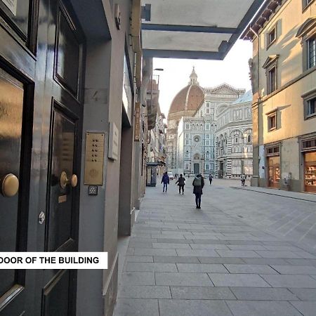 Seta Spacious Apartment Next To The Duomo Florencja Zewnętrze zdjęcie